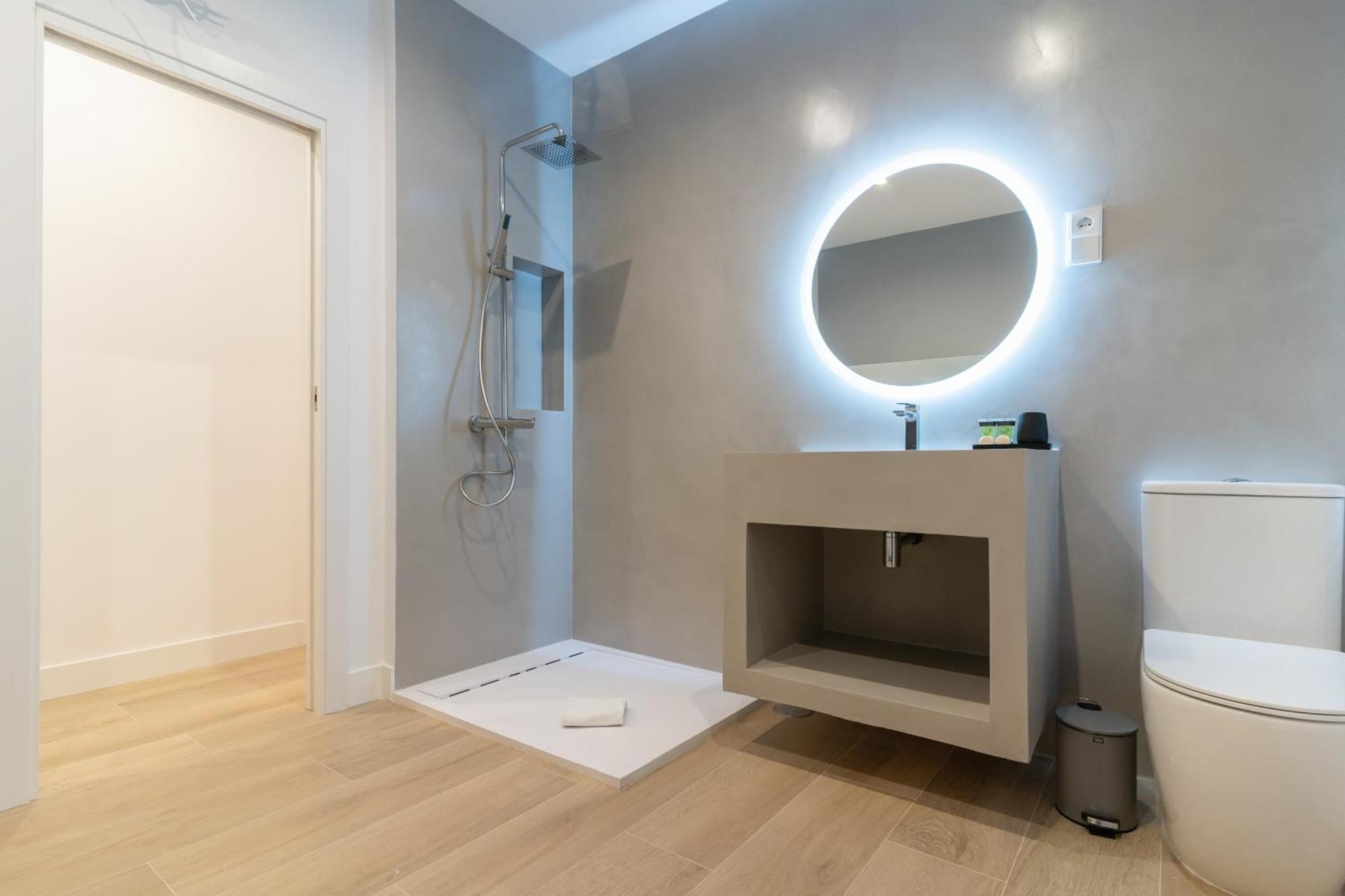 Executive -2Bedrooms 2Bathrooms - Salamanca - Mintystay Madrid Exterior foto