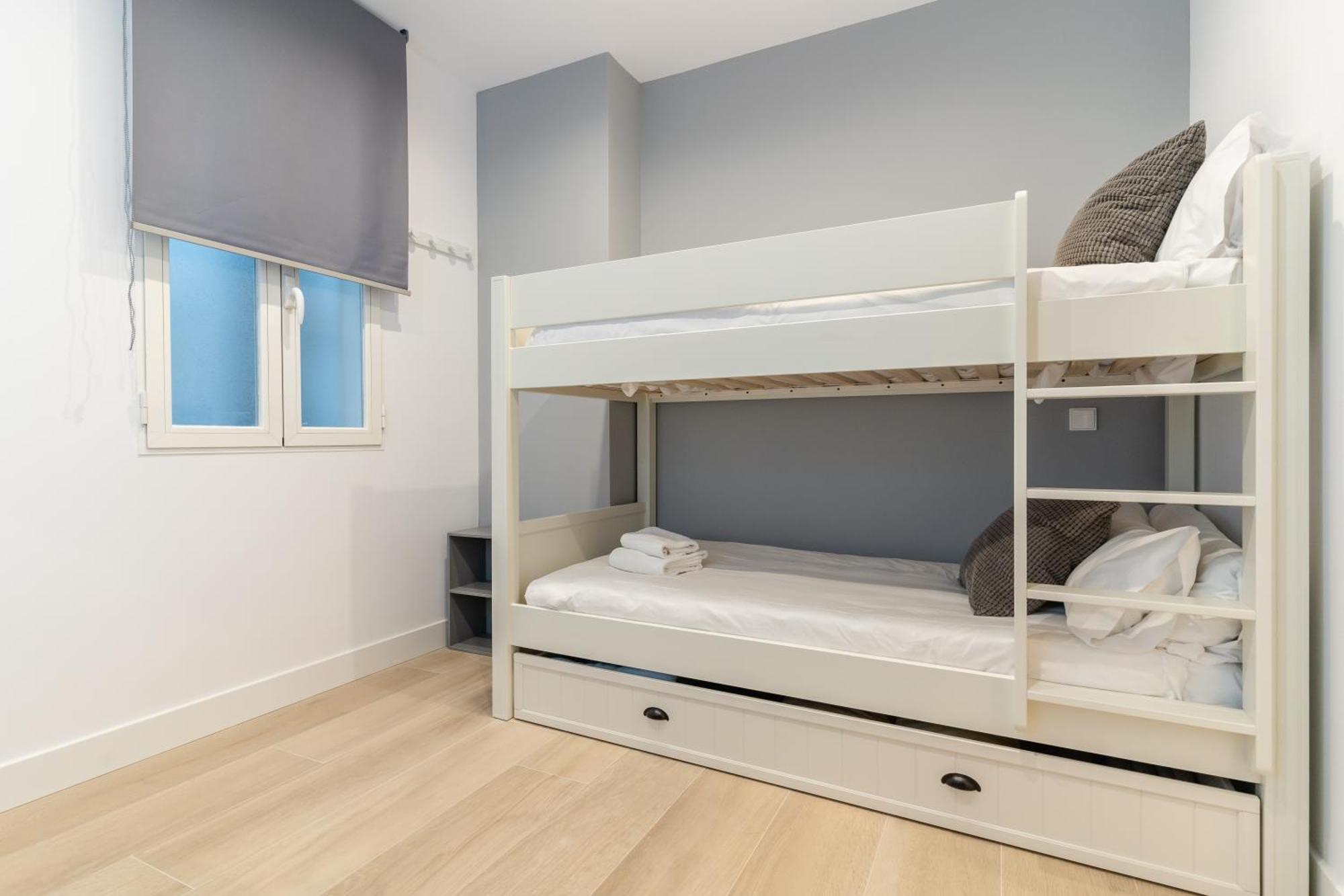 Executive -2Bedrooms 2Bathrooms - Salamanca - Mintystay Madrid Exterior foto