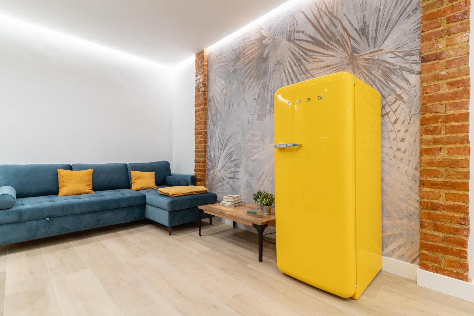 Executive -2Bedrooms 2Bathrooms - Salamanca - Mintystay Madrid Exterior foto