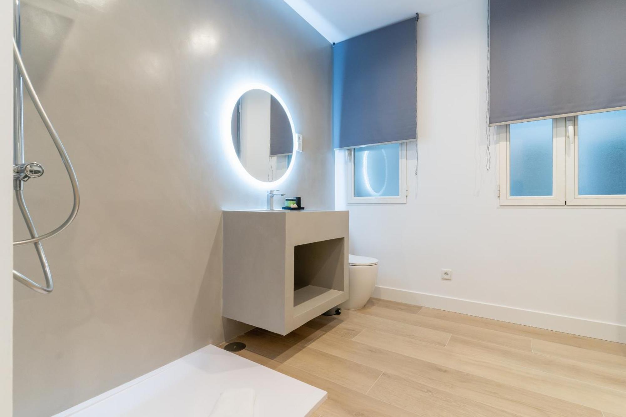 Executive -2Bedrooms 2Bathrooms - Salamanca - Mintystay Madrid Exterior foto